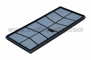 3F QUALITY 576 -  Фильтр воздуха в салоне
